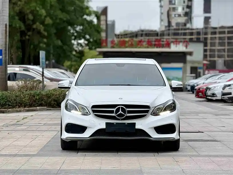 Mercedes-Benz E-Class 2015 E 260 L Sport фото 2