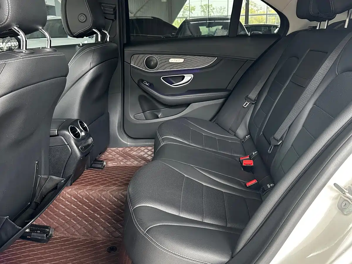 Mercedes-Benz C-Class 2020 Facelift C 200 L Fashion фото 6