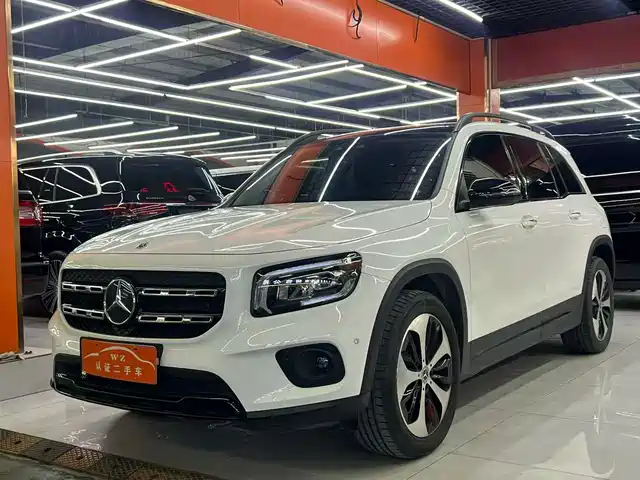 Mercedes-Benz GLB 2022 Facelift II GLB 200 Style