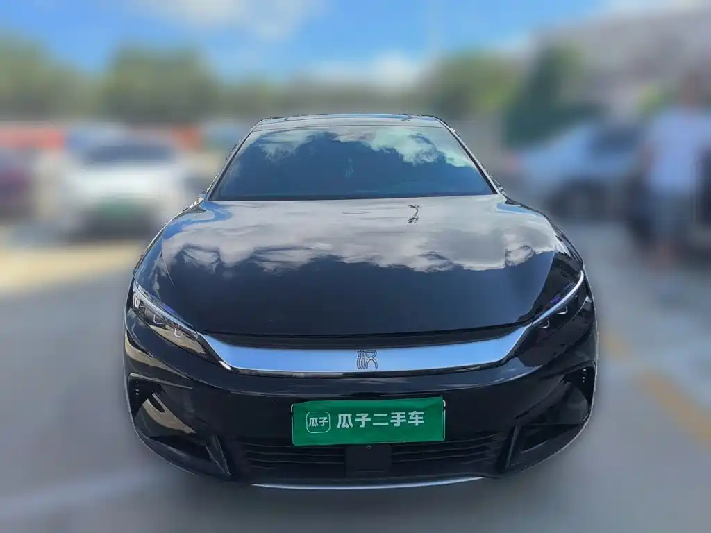 BYD Han 2025 2025 Model EV 605KM Premium Version