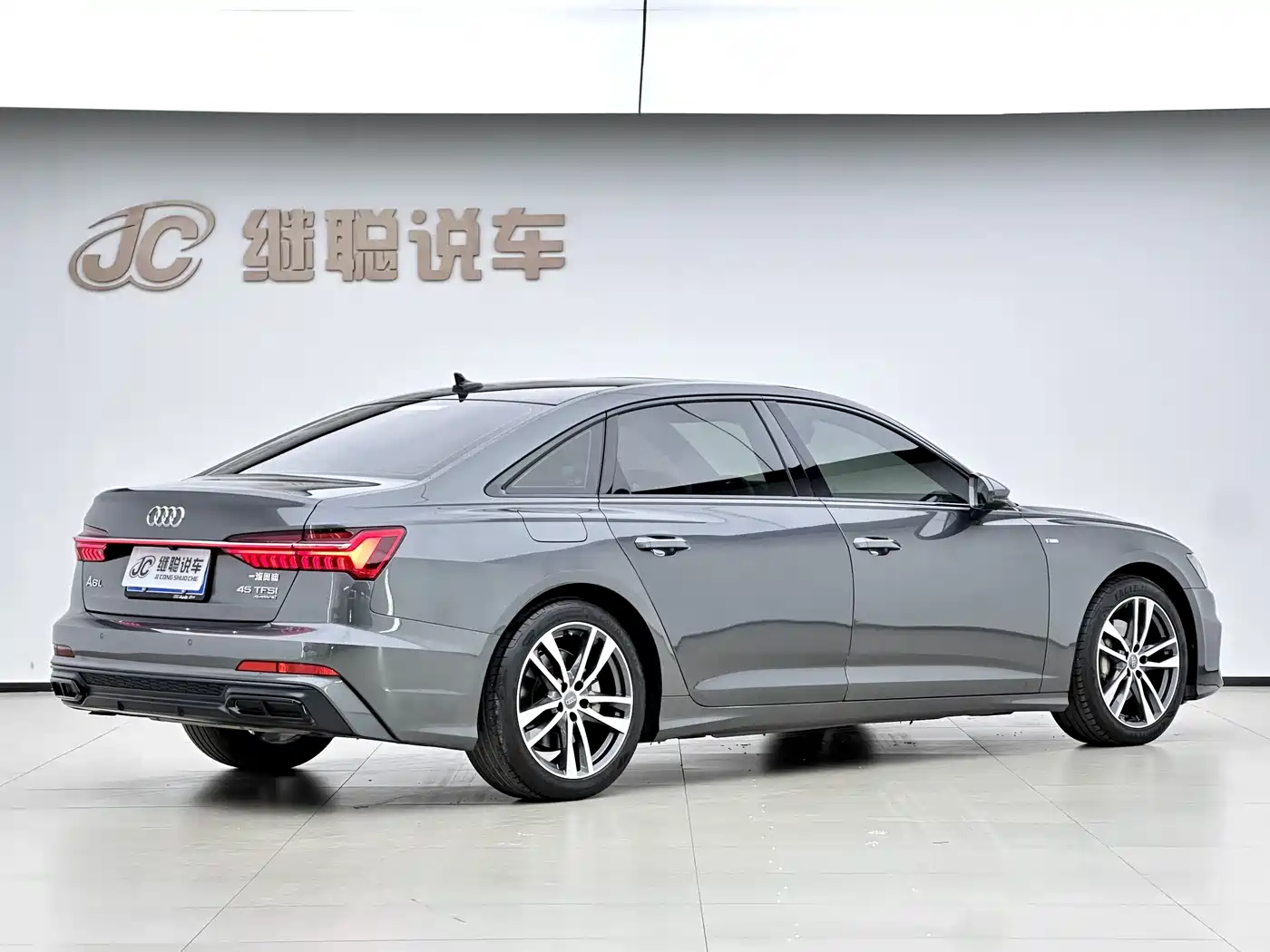 Audi A6L 2020 40 TFSI Luxury Dynamic фото 5
