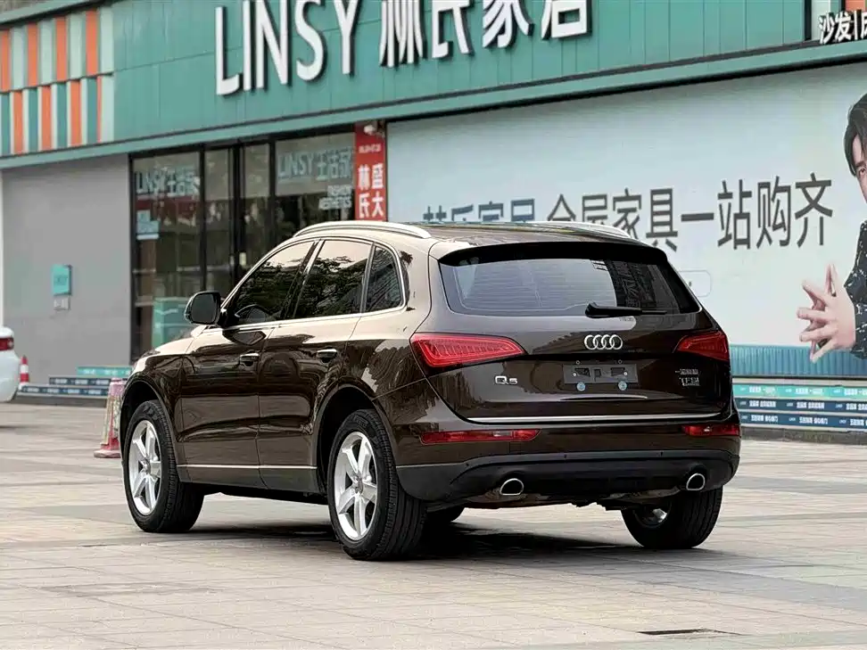 Audi Q5 2016 40 TFSI Technology Model фото 6