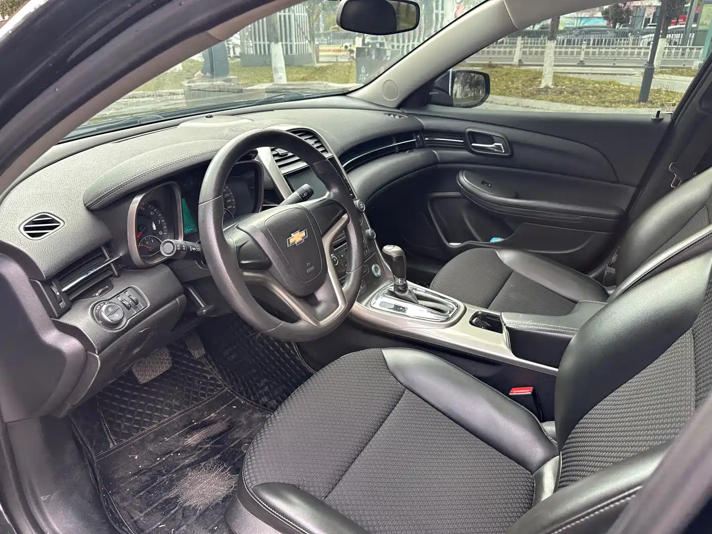 Chevrolet Malibu 2013 1.6T Automatic Comfort фото 15
