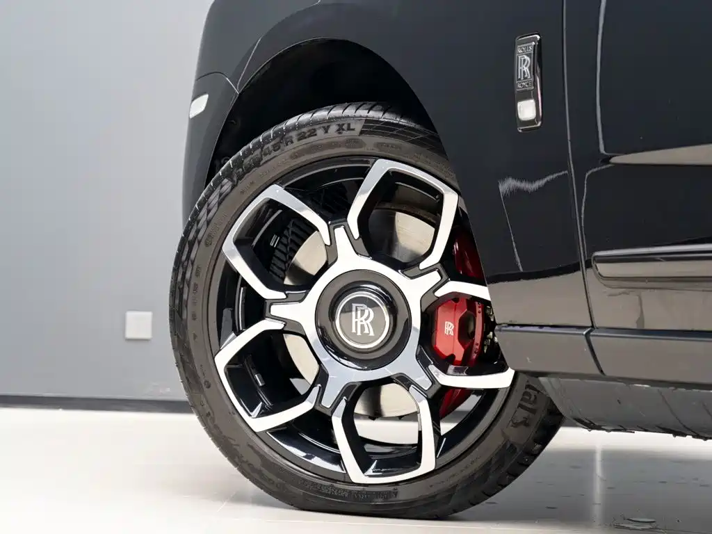 Rolls-Royce Cullinan 2024 2024 Black Badge