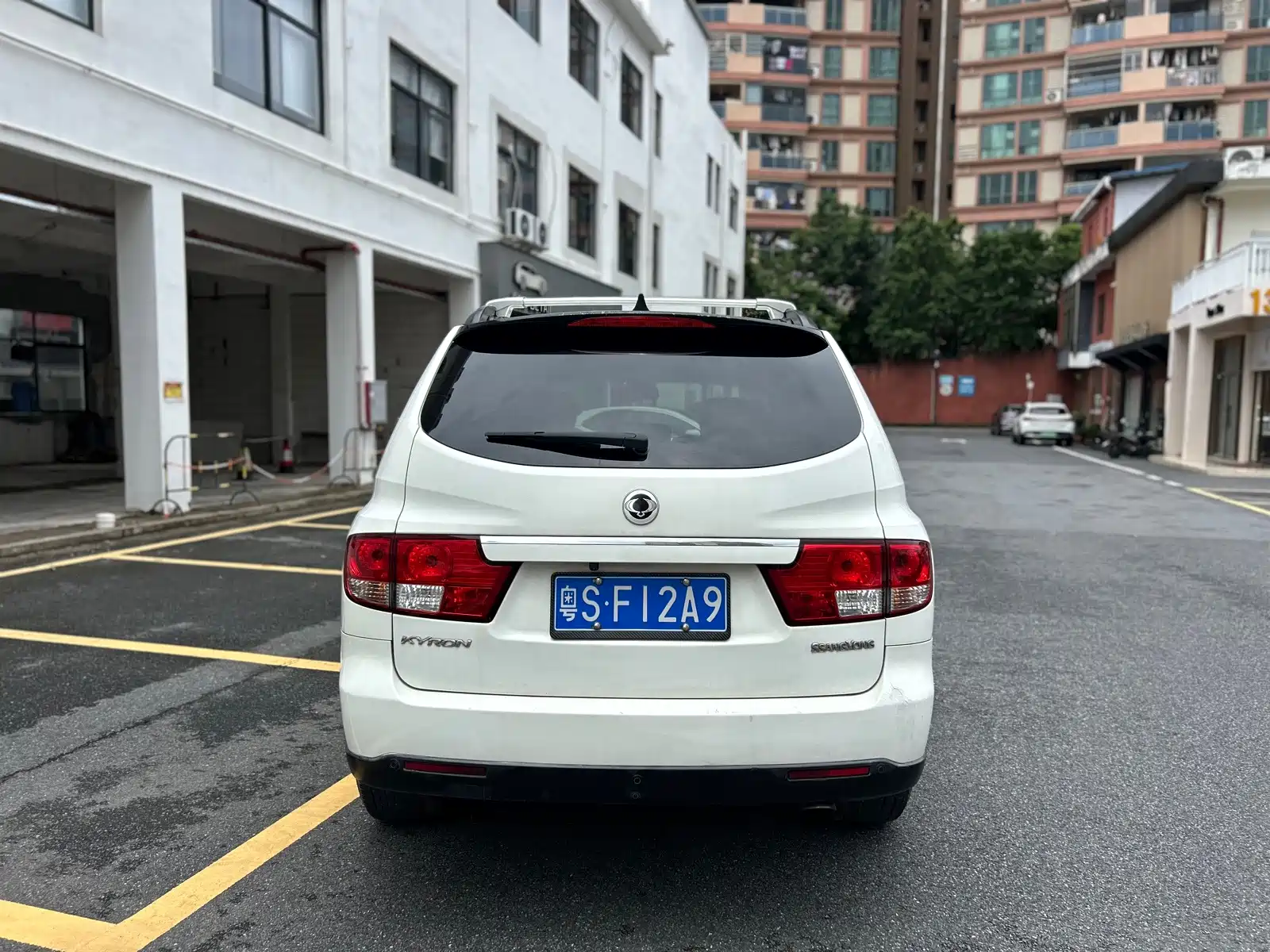 صورة 6 - SsangYong Actyon