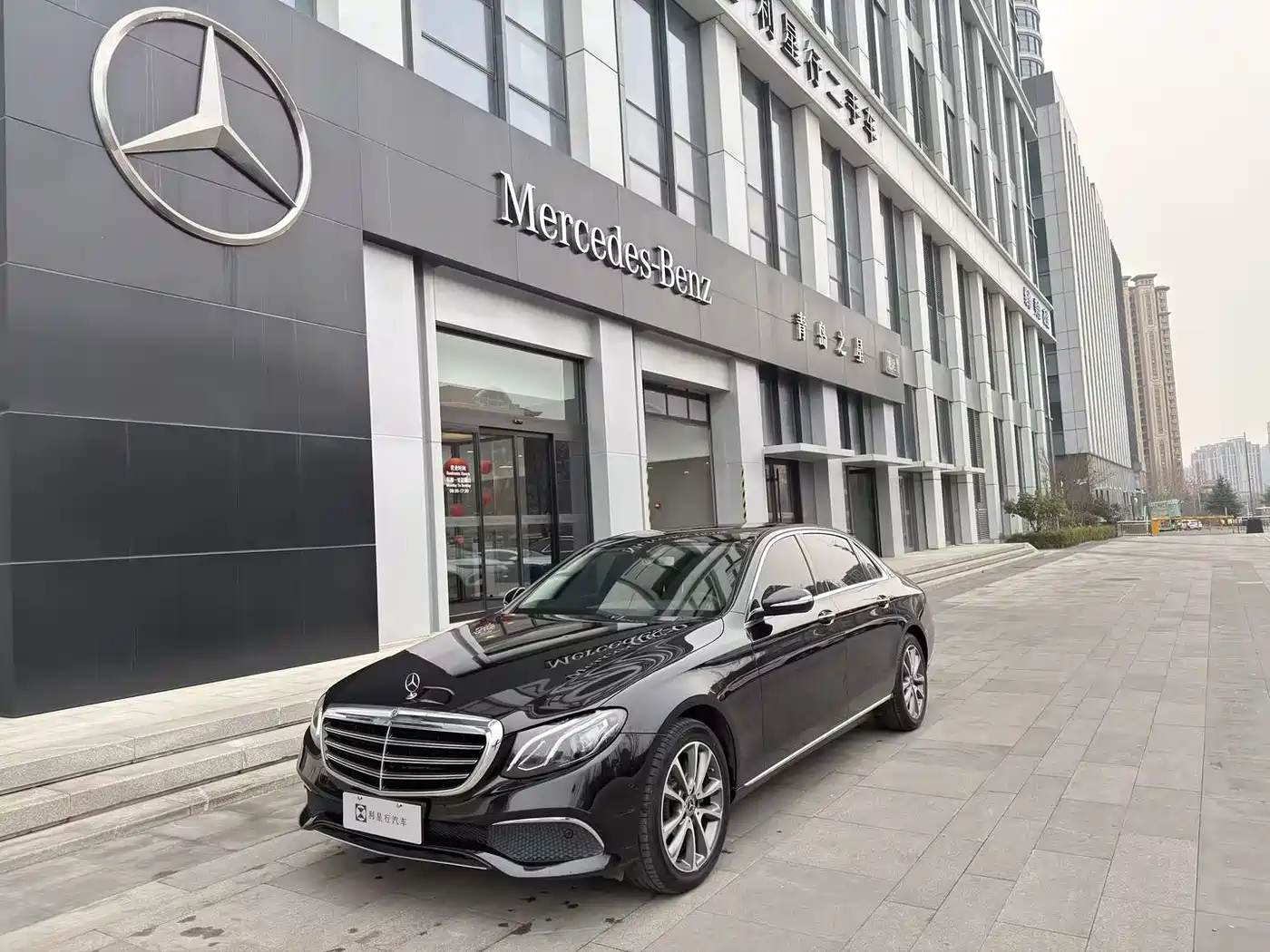 Mercedes-Benz E-Class 2020 E 260 L