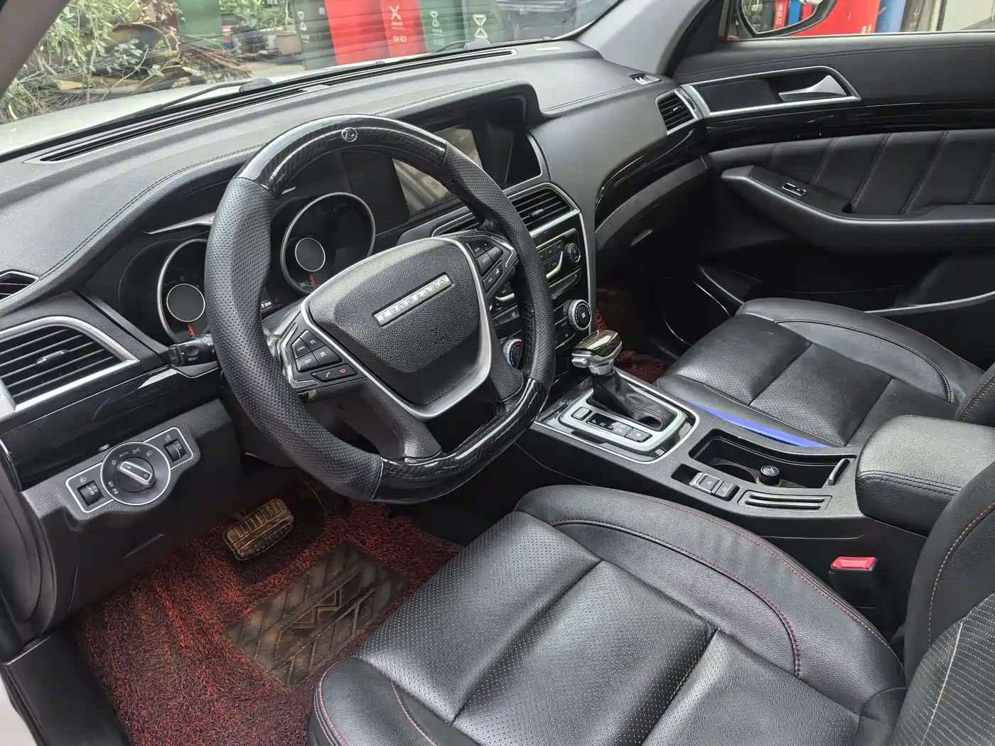 Leopaard CS10 2017 2017 1.5T CVT Prestige