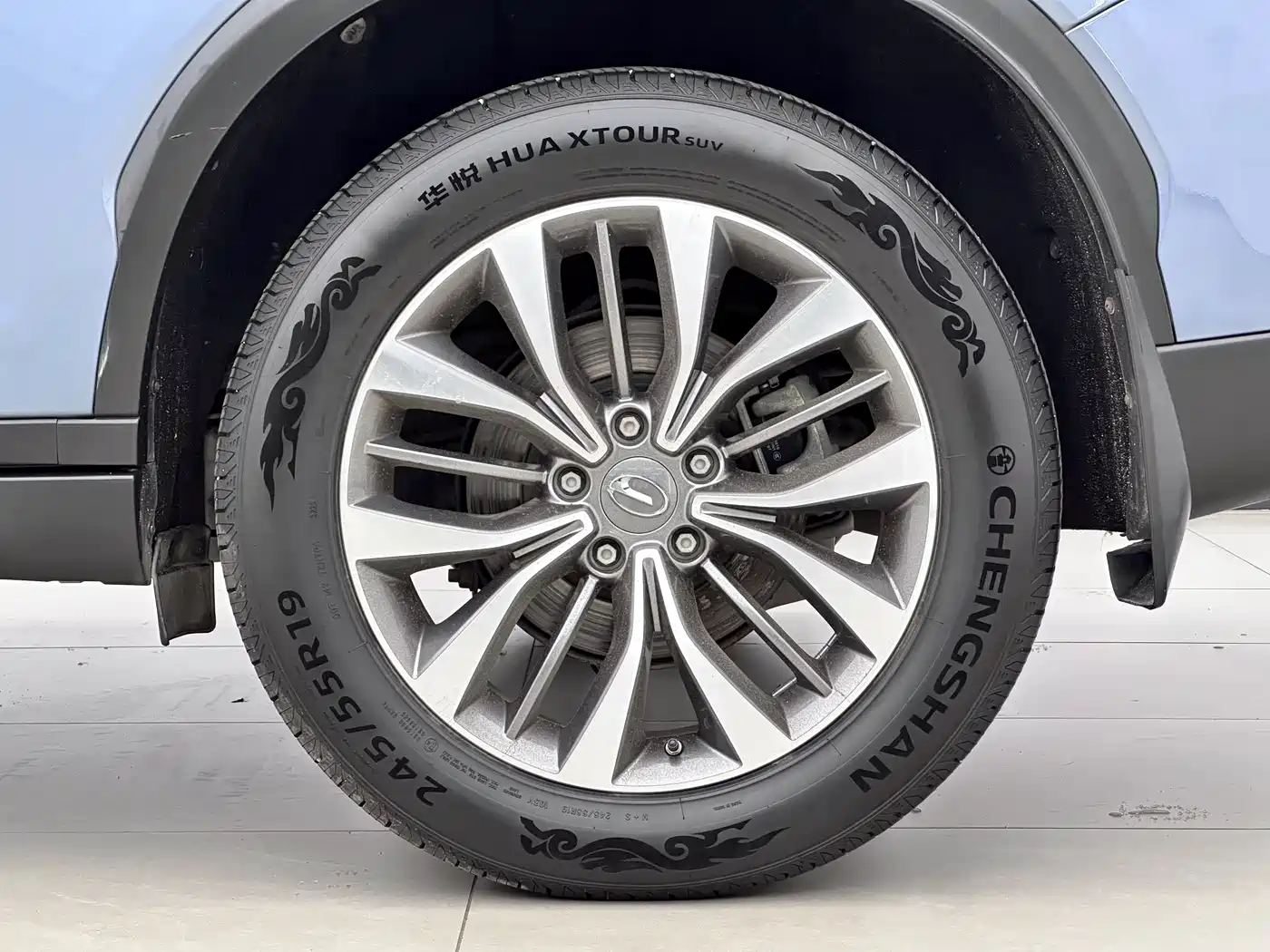 GAC Trumpchi Trumpchi GS8 2017 320T 2WD Luxury Smart Connect (7-seater) фото 14