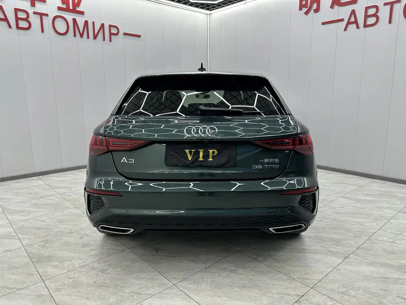 Audi A3 2022 Sportback 35 TFSI Style Sport фото 9