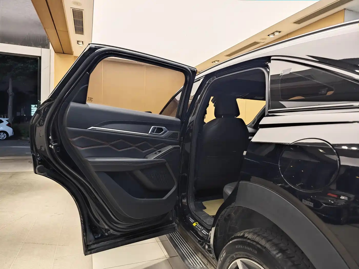Haval Shenshou 2022 2.0T Smart Enjoyment Edition фото 21