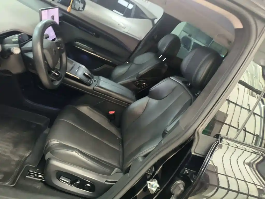 GAC Haobo Hyper HT 2023 2023 670 RWD Ultra High Voltage Edition