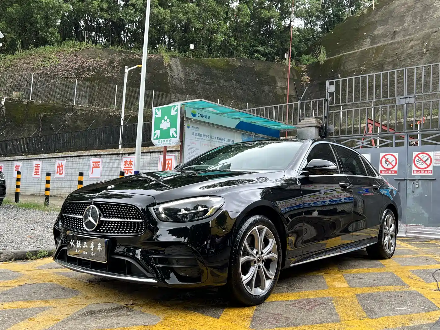 Mercedes-Benz E-Class 2022 E 300 L Sport Fashion