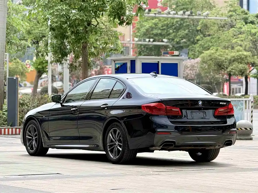 BMW 5 Series (Import) 2018 525i M Sport Package фото 5