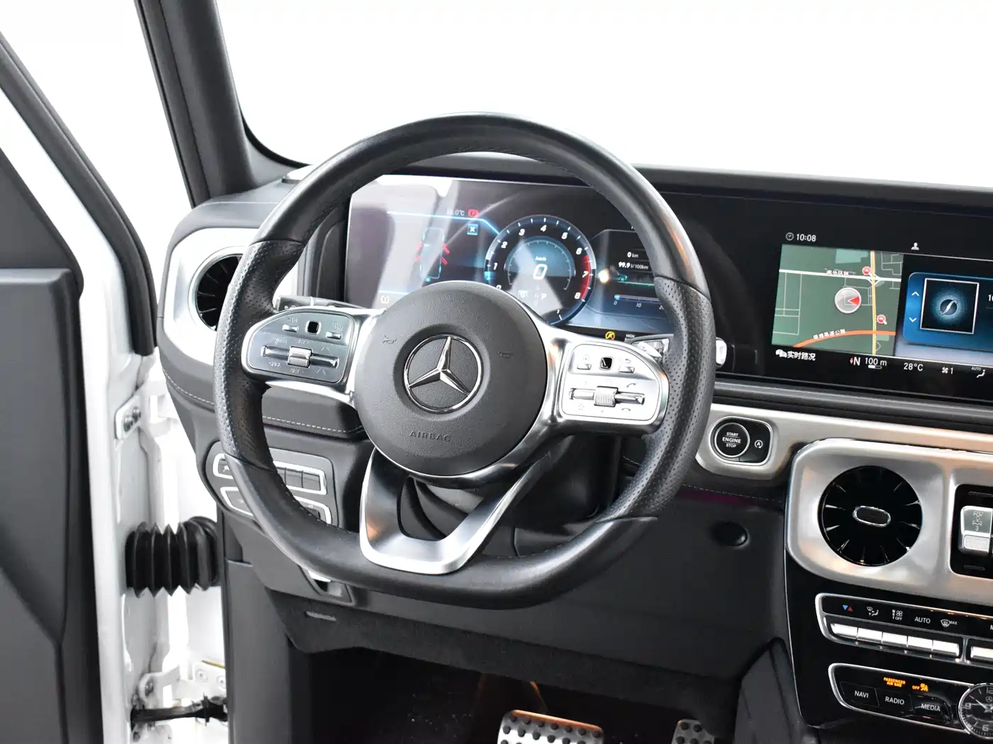 MERCEDES-BENZ G-CLASS