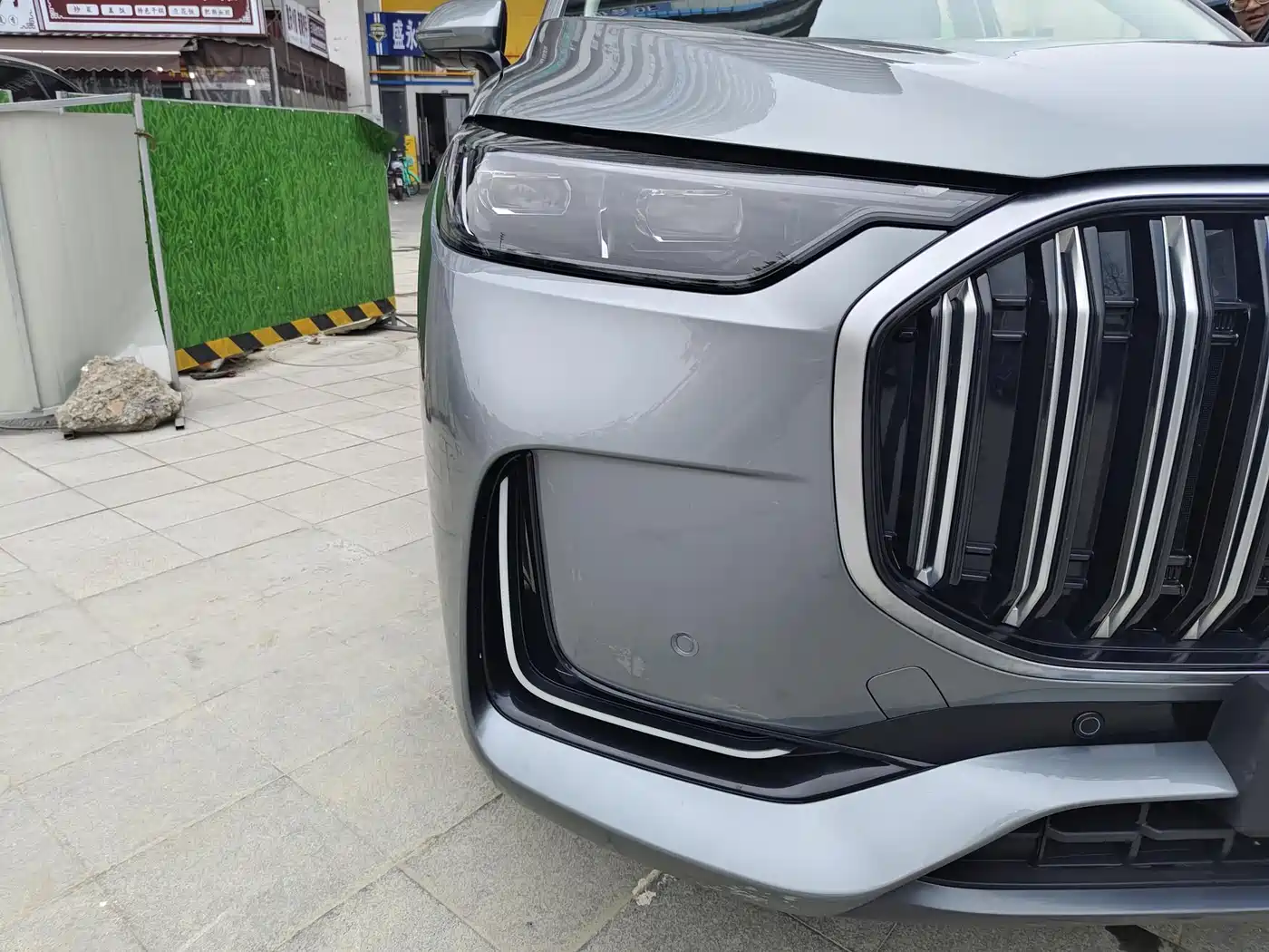 CHERY TIGGO 9