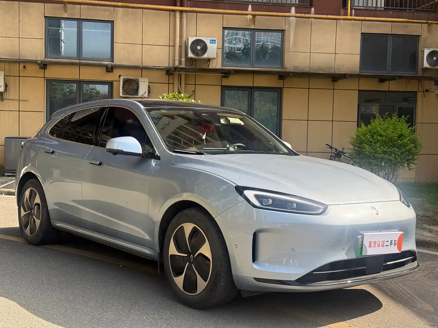 AITO Wenjie AITO M5 2022 Pure Electric RWD Standard Edition фото 3