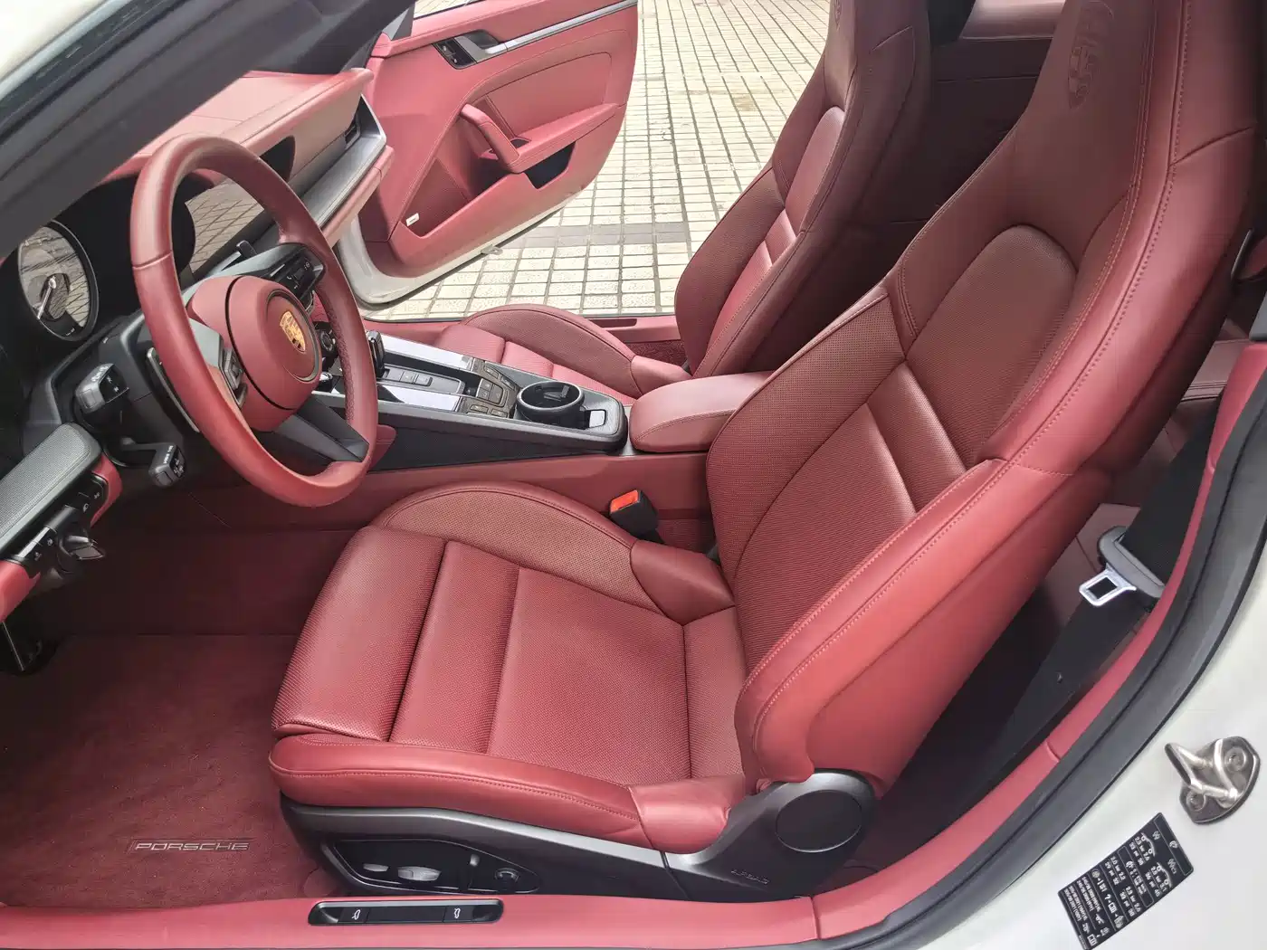 Porsche 911 2020 Carrera 3.0T фото 14