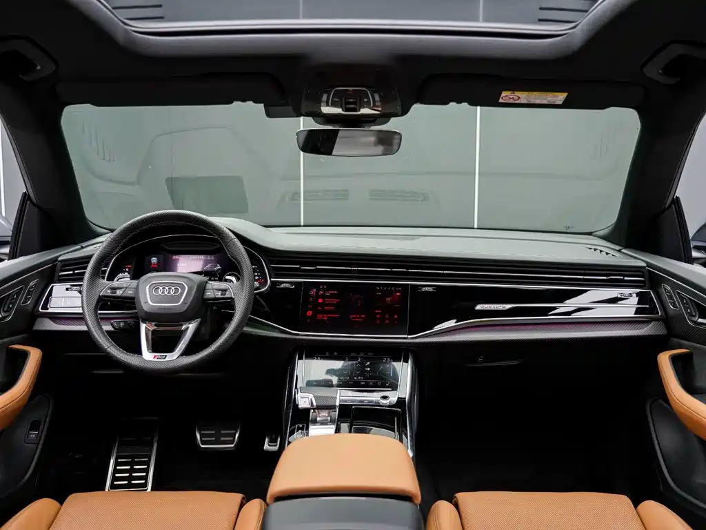 Audi RS Q8 2024 2022 RS Q8 4.0T