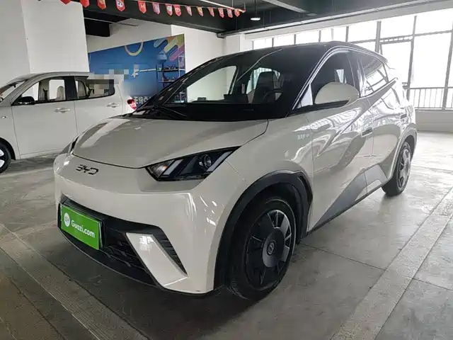 BYD Seagull Слава, 305km, Энергия