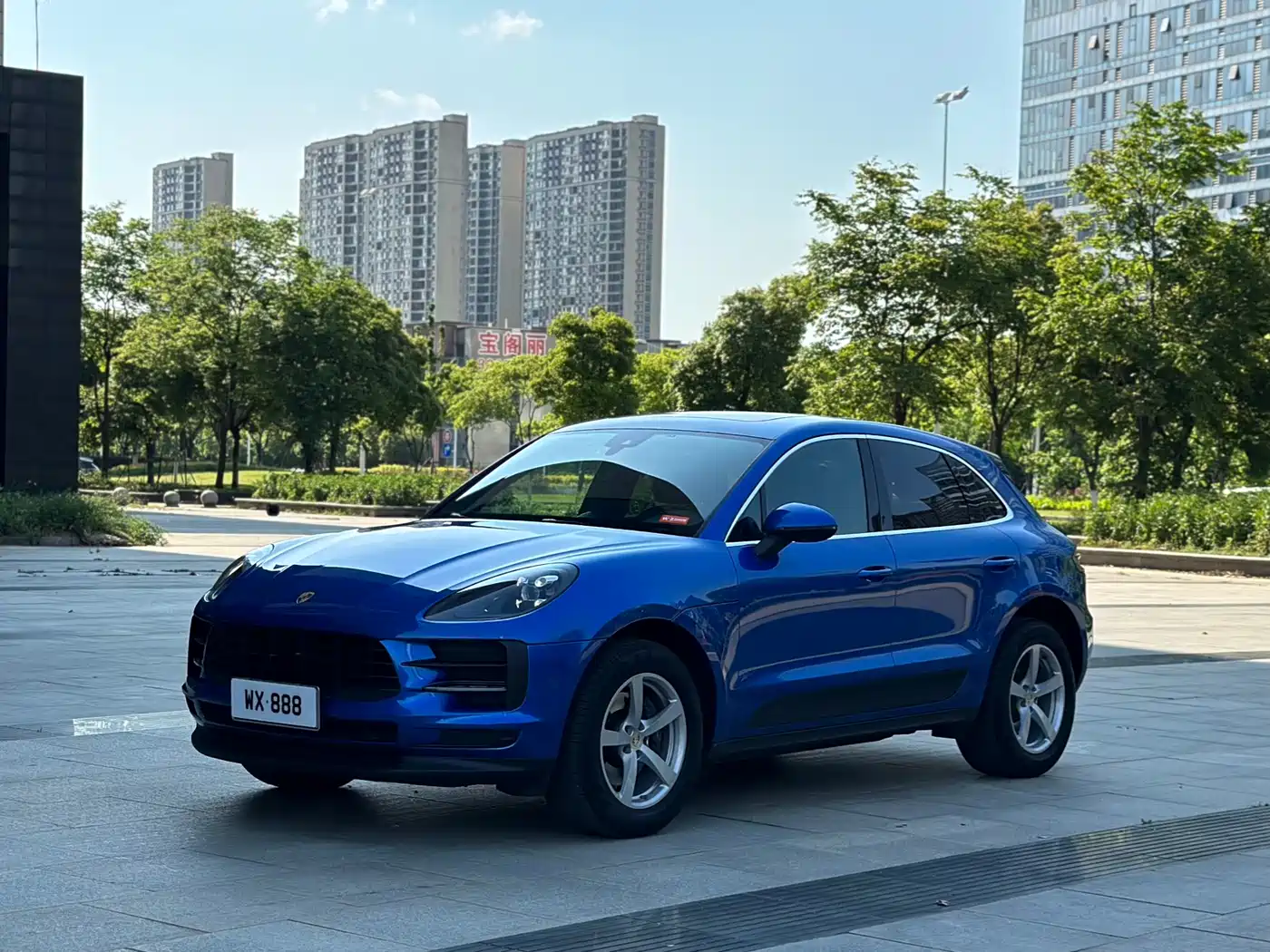 Porsche Macan 2020 Macan 2.0T фото 3