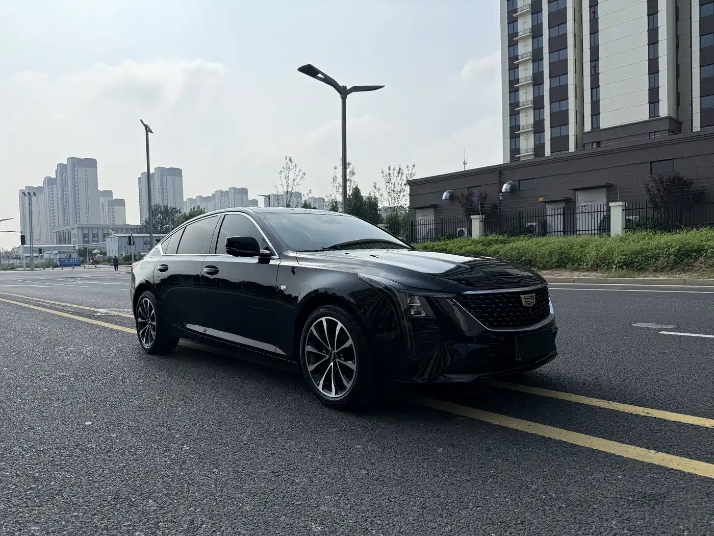 Cadillac CT5 2026 2025 Model 28T Urban Sport Edition