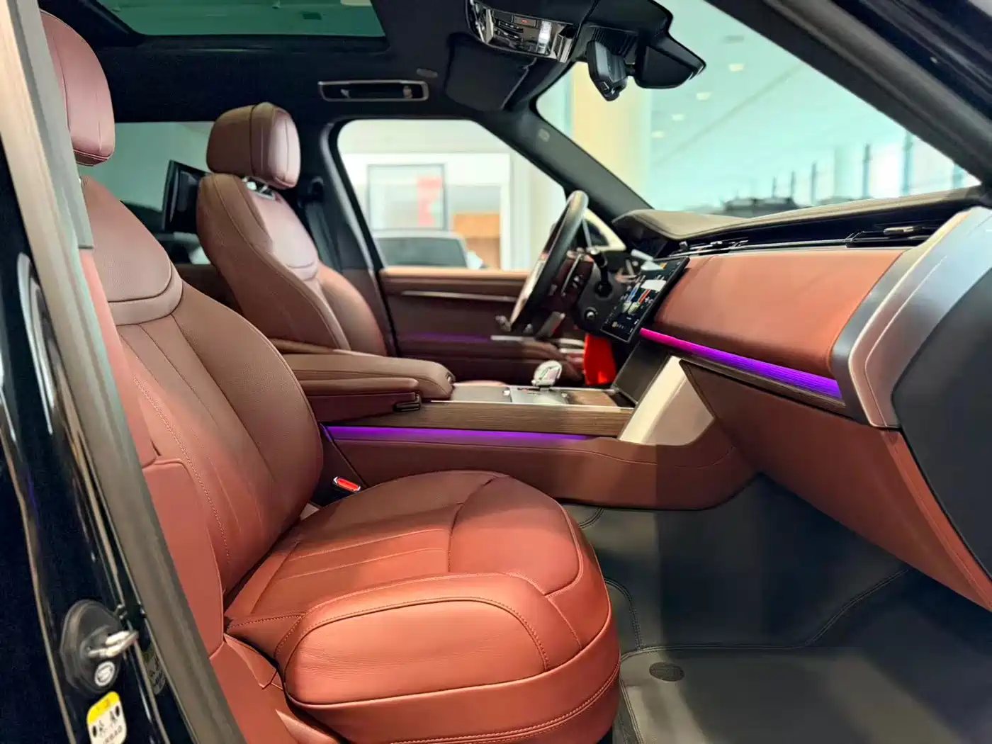 LAND ROVER RANGE ROVER