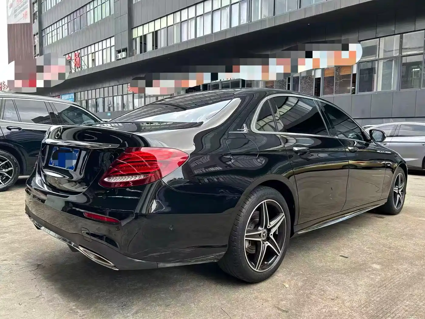 Mercedes-Benz E-Class 2020 Facelift E 300 L Exclusive фото 9