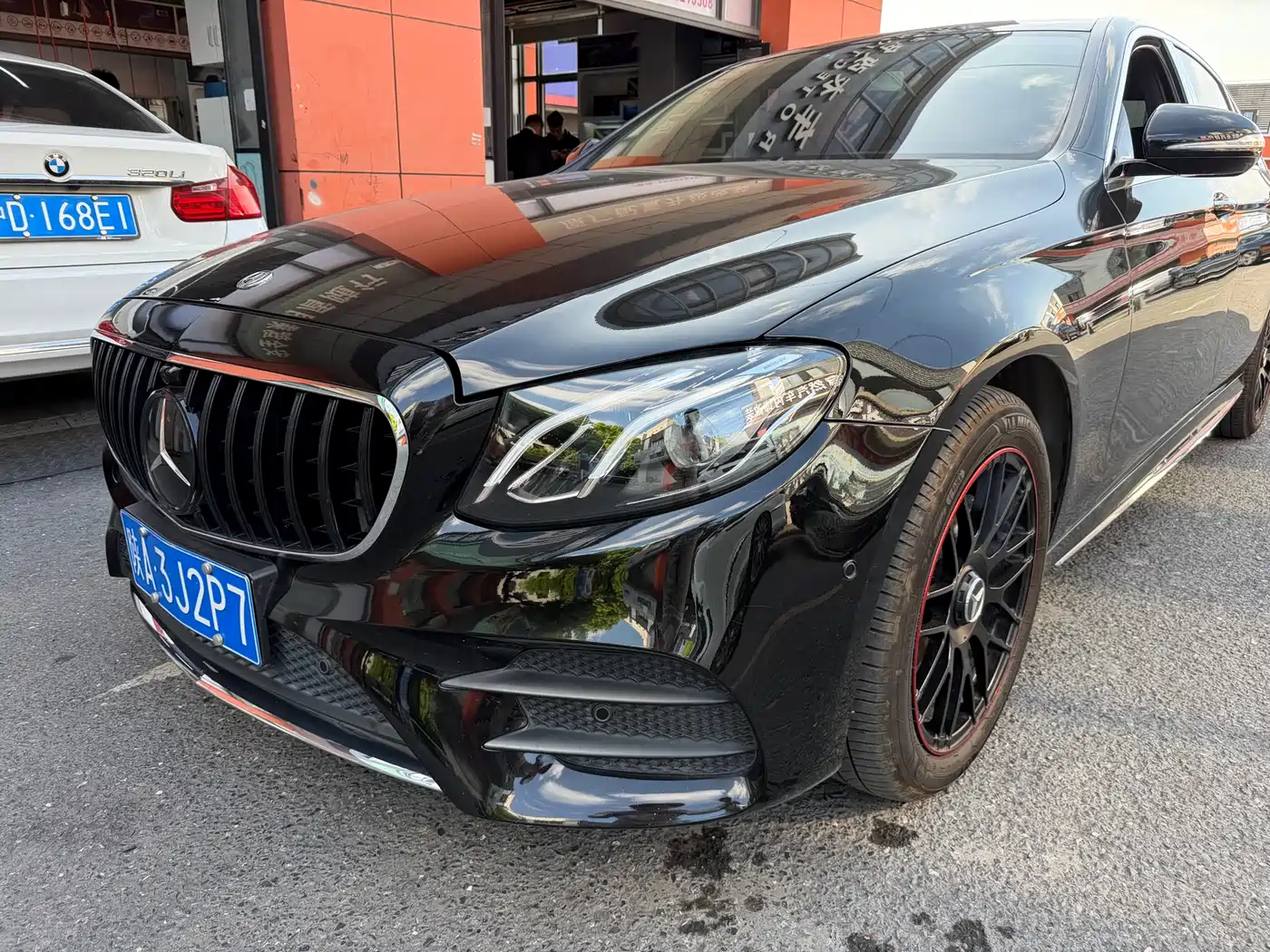 Mercedes-Benz E-Class 2018 E 200 L Sport фото 2