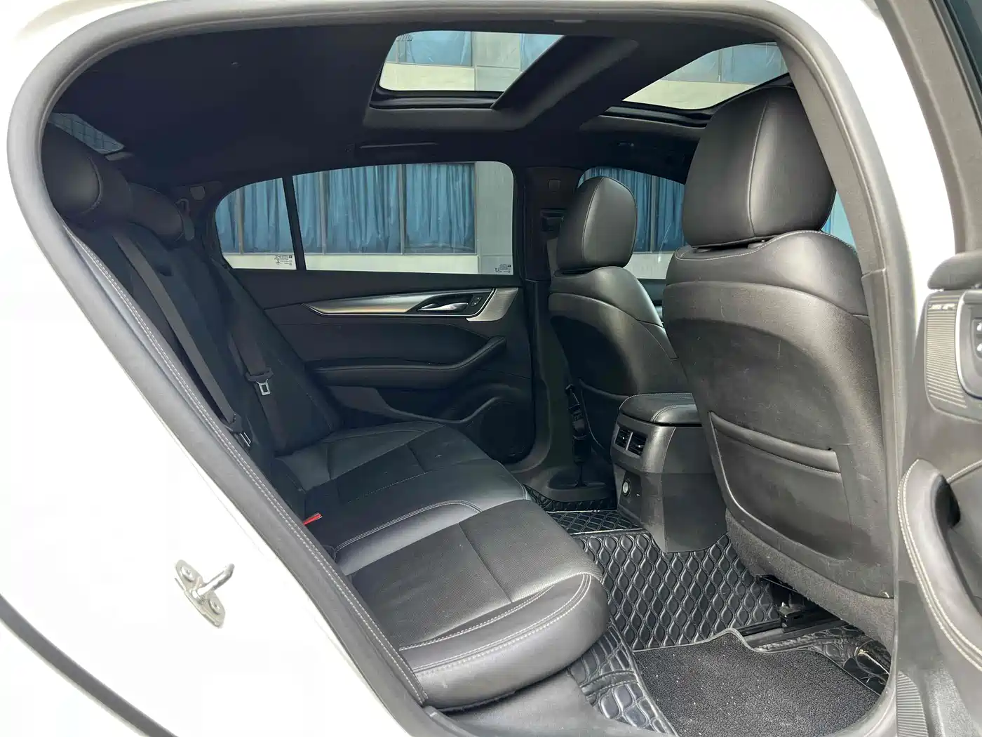 Cadillac CT5 2020 Facelift 28T Luxury Edition фото 13