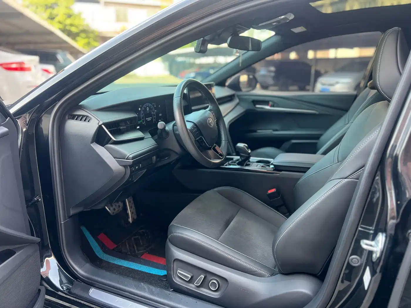 Toyota Camry 2025 2024 Model Dual Hybrid 2.0HS Sport Edition