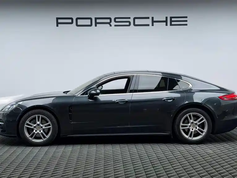 Porsche Panamera 2019 Panamera 2.9T фото 4