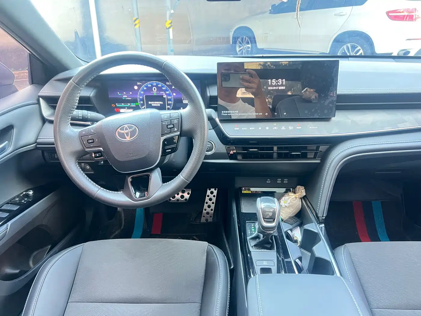 Toyota Camry 2025 2024 Model Dual Hybrid 2.0HS Sport Edition