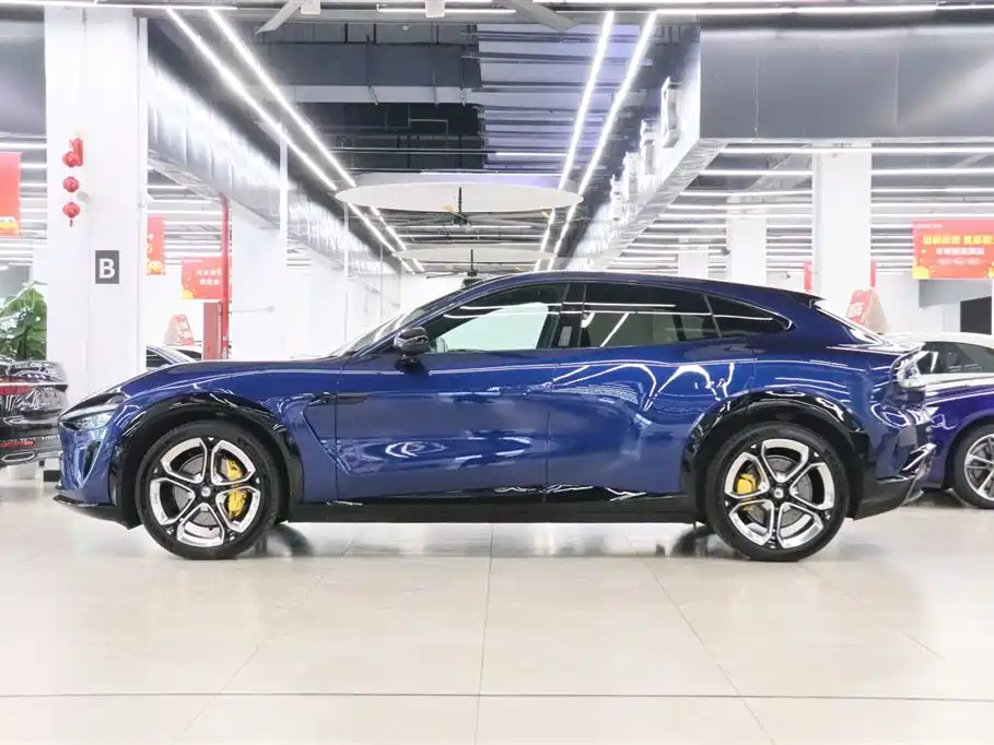 Xiaomi Auto Xiaomi YU7 2025 Ultra Long Range High Performance AWD Max Edition фото 3