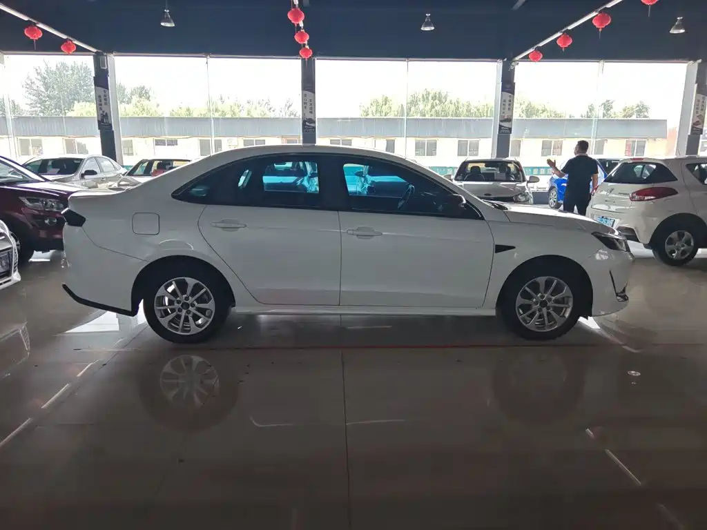 Cowin Xuandu 2022 2021 1.5T Manual Comfort Edition