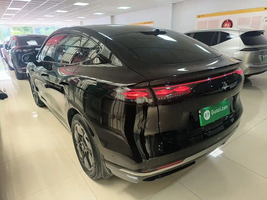 GAC Haobo Hyper HT 2023 2023 670 RWD Ultra High Voltage Edition