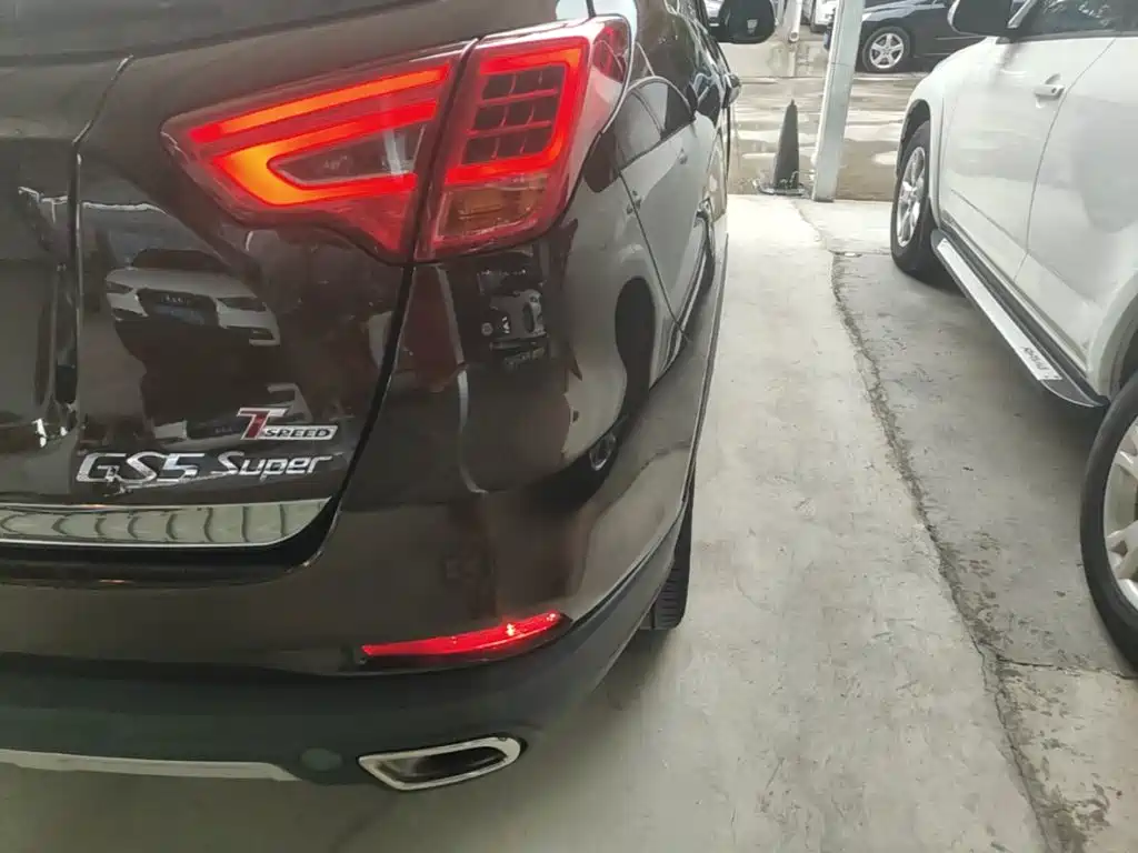 GAC Trumpchi Trumpchi GS5 Super 2016 2016 1.8T Auto 2WD Anniversary Edition