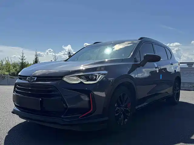 Chevrolet Orlando Мягкий гибрид, Redline 530T, автомат, Сияние Комфорт, 5+2