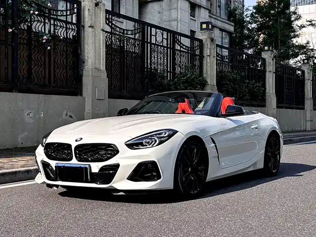 BMW Z4 2024