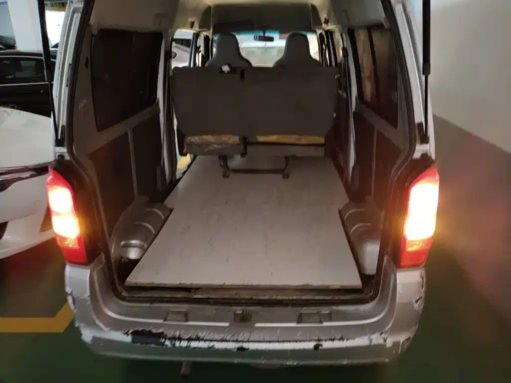 Dongfeng Xiaokang DFSK K07S 2021 2019 1.2L Utility China VI DK12