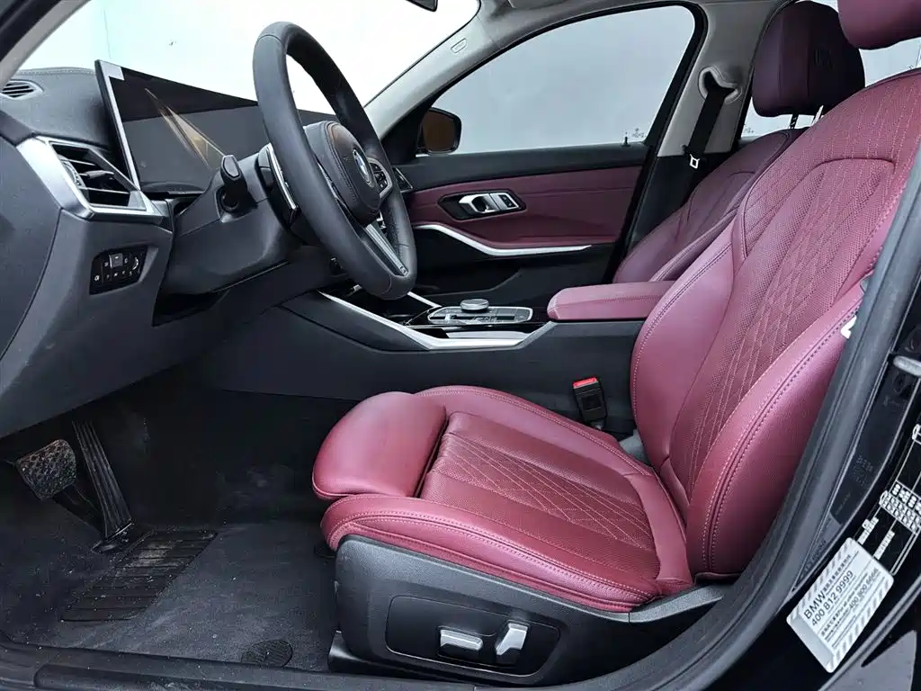 BMW 3 Series 2023 320Li M Sport Package фото 19