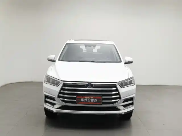 BYD Song Pro 2019 1.5T Automatic Premium — фото 3