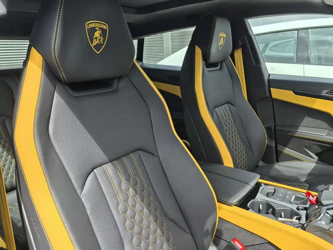 Lamborghini Urus SE 2025 4.0T Standard Edition фото 6