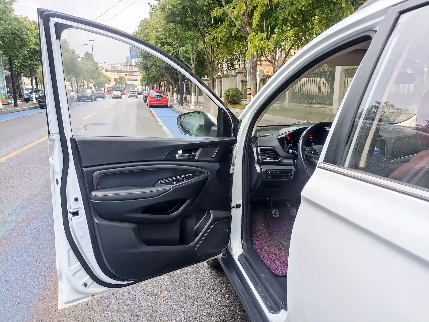 Changan Oshan Changan Oushang A800 2019 2018 1.6L Manual Smart Network
