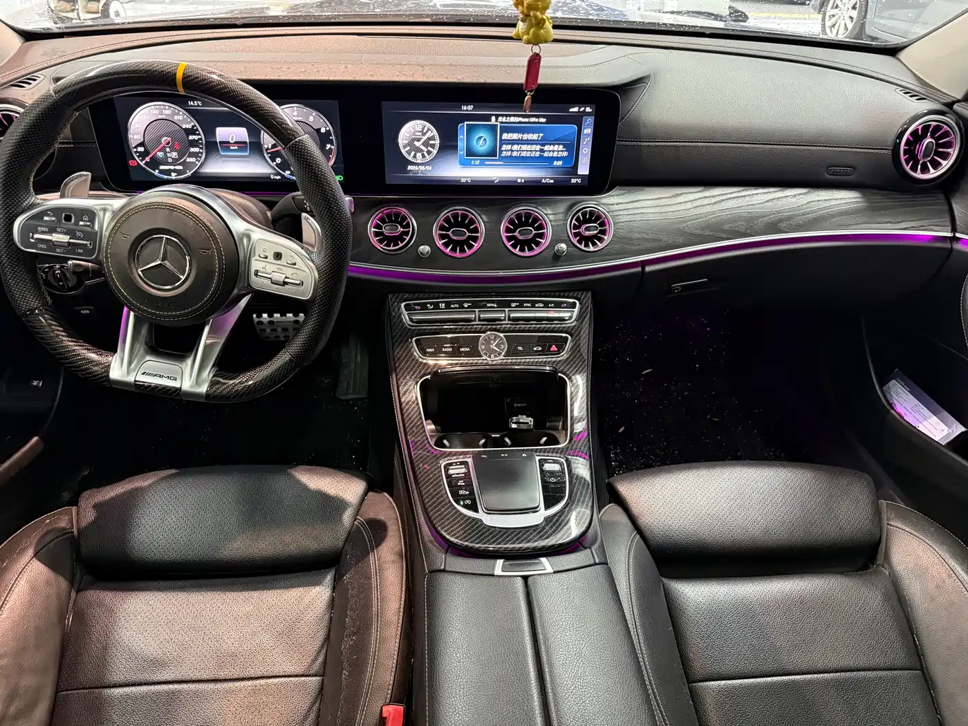 Mercedes-Benz E-Class 2016 E 200 L Sport Type фото 6