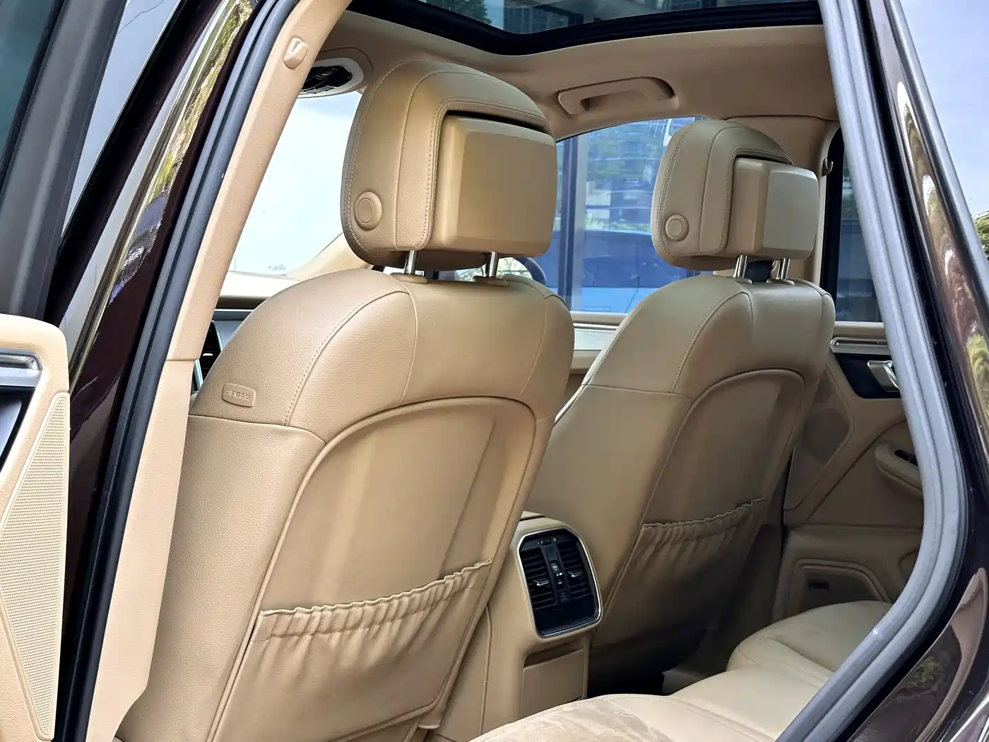 Porsche Macan 2014 Macan S 3.0T фото 9