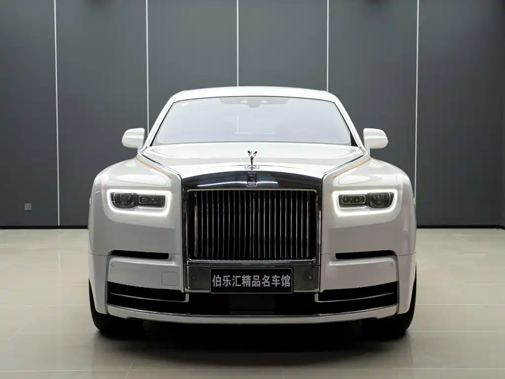 Rolls-Royce Phantom 2022 2018 6.7T Long Wheelbase Version