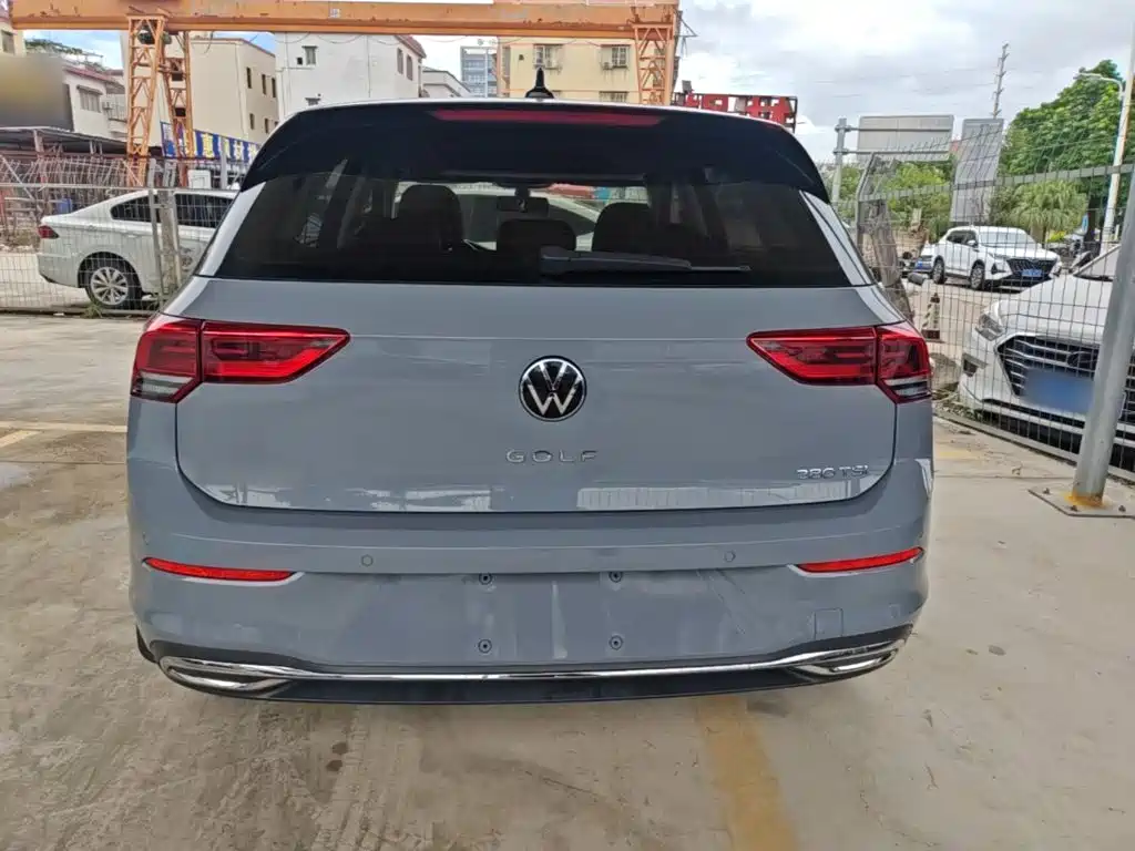 Volkswagen Golf, миниатюра 6