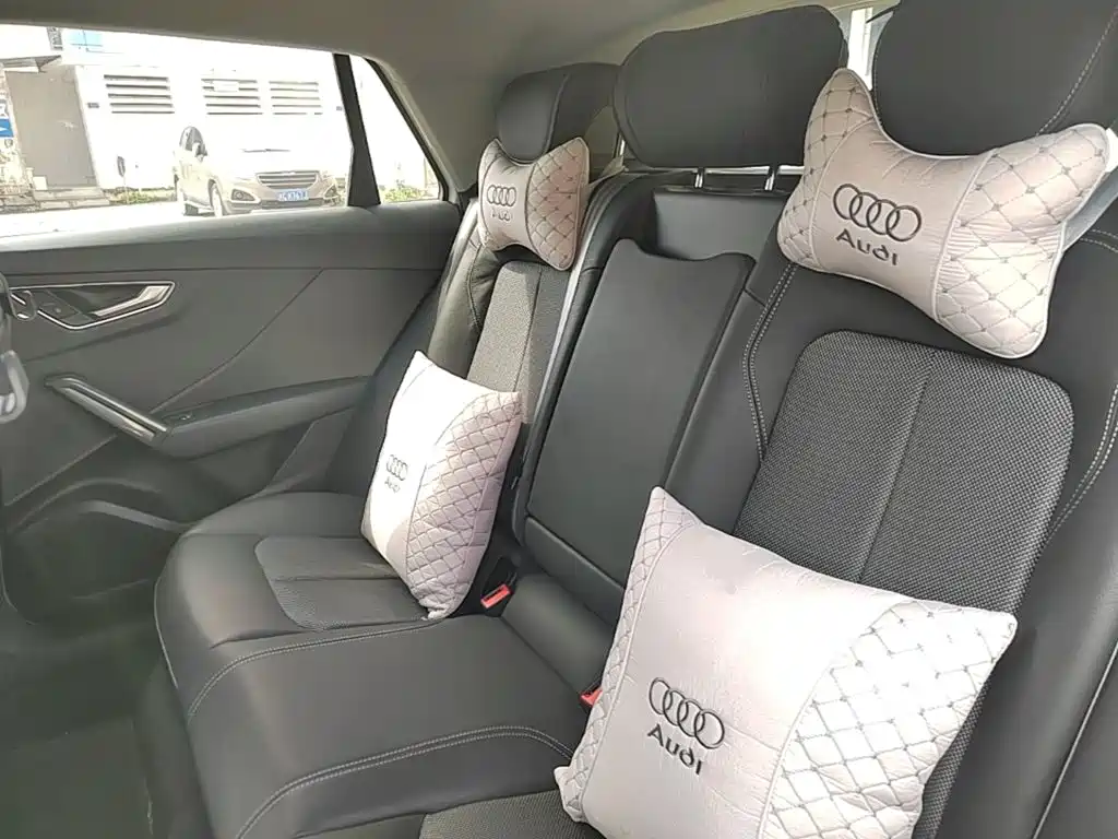 Audi Q2L e-tron 2020 2019 Q2L e-tron Pure Electric Smart Cool Edition