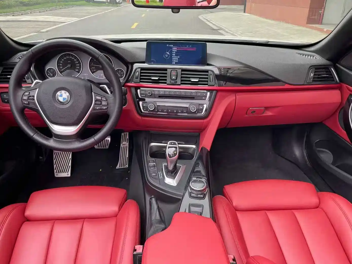 BMW 4 Series 2014 428i Convertible Style Design Package фото 5