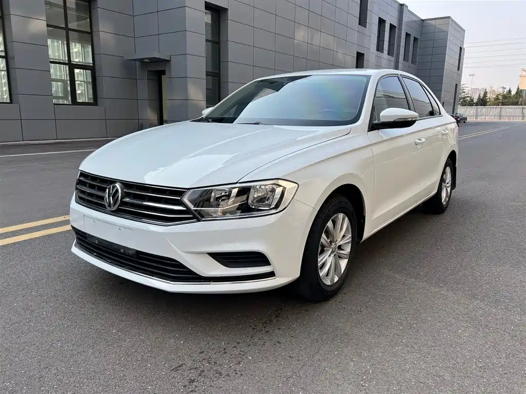 Volkswagen Bora 2017 1.6L Automatic Fashion Edition